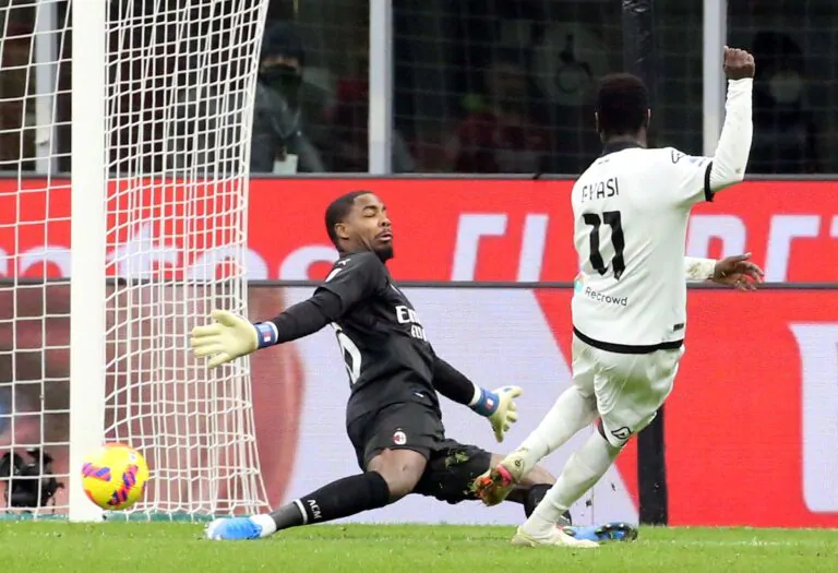 Milan Spezia