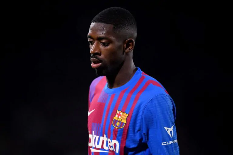 Ousmane Dembele