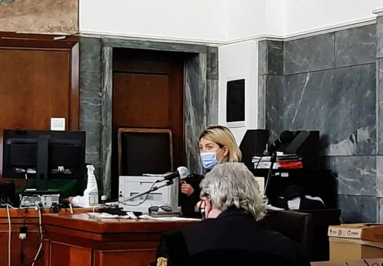 processo Brozovic
