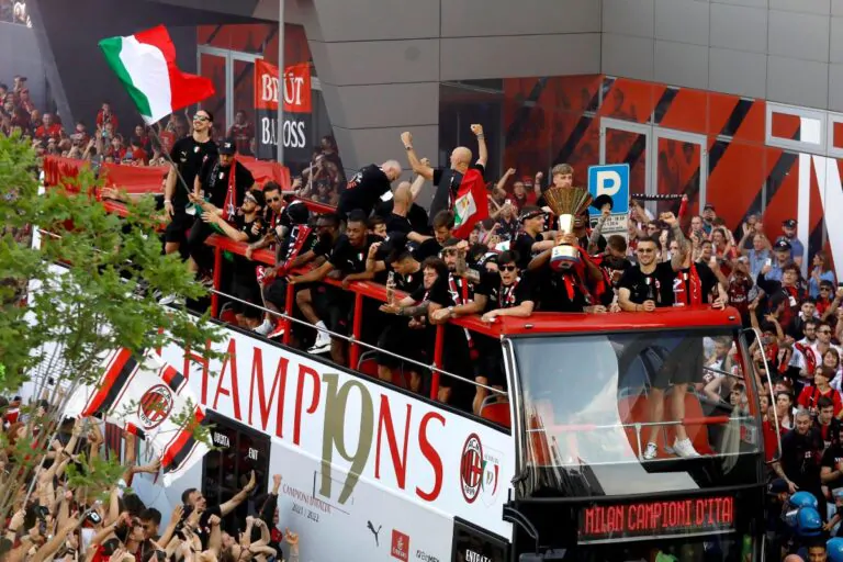 festa Milan