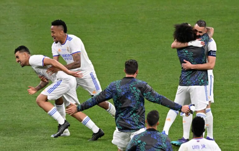 Real Madrid