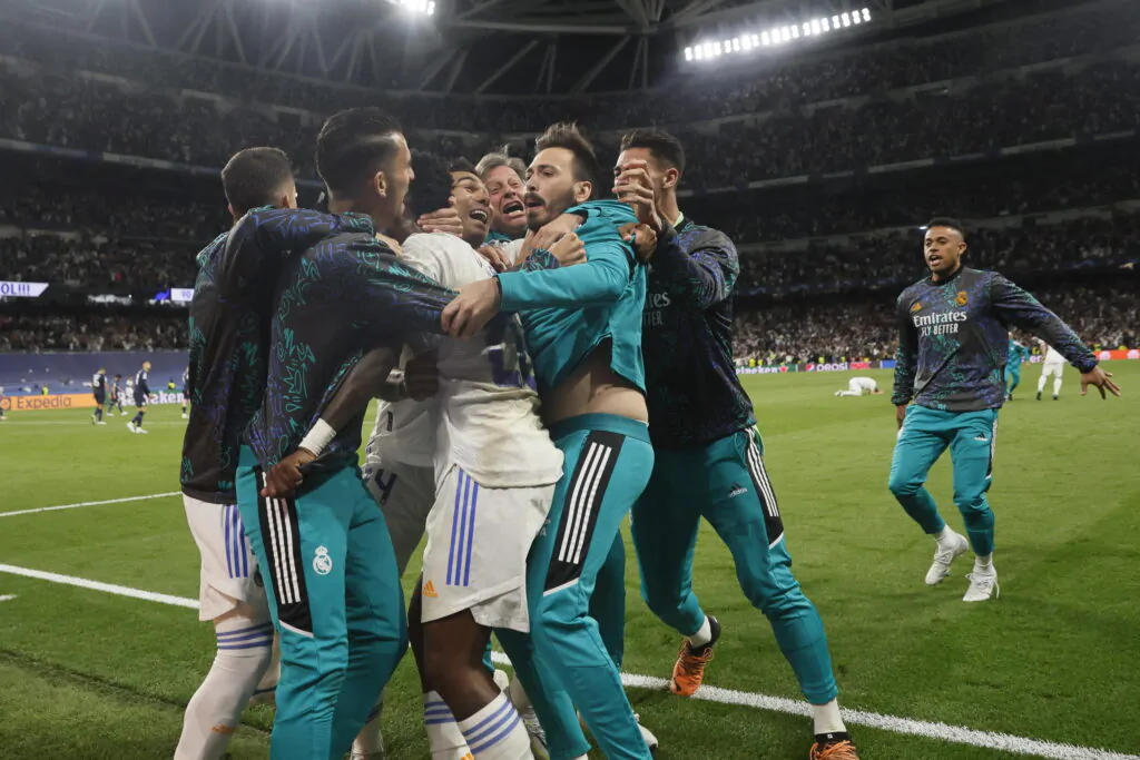 real madrid