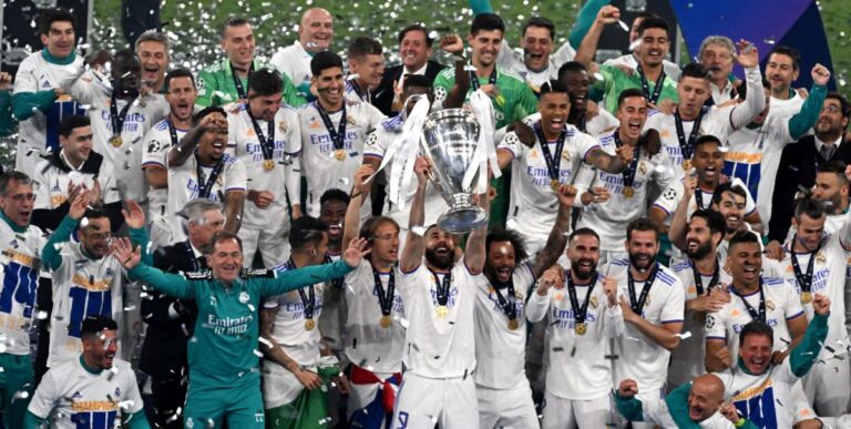 festa Real Madrid