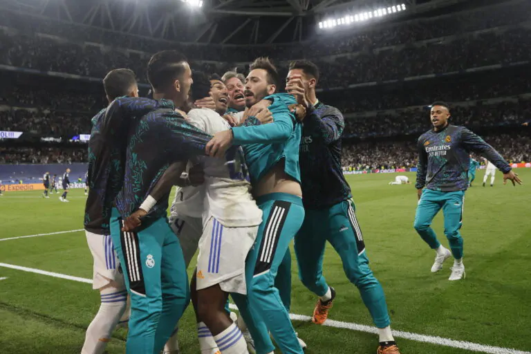 real madrid