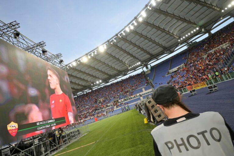 Roma Feyenoord