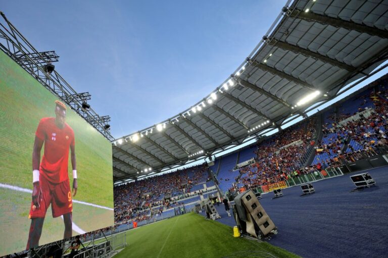 Roma Feyenoord