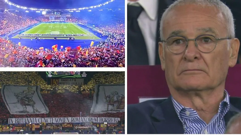 Roma Leicester