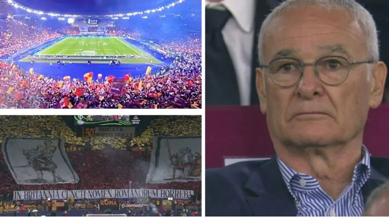 Roma Leicester