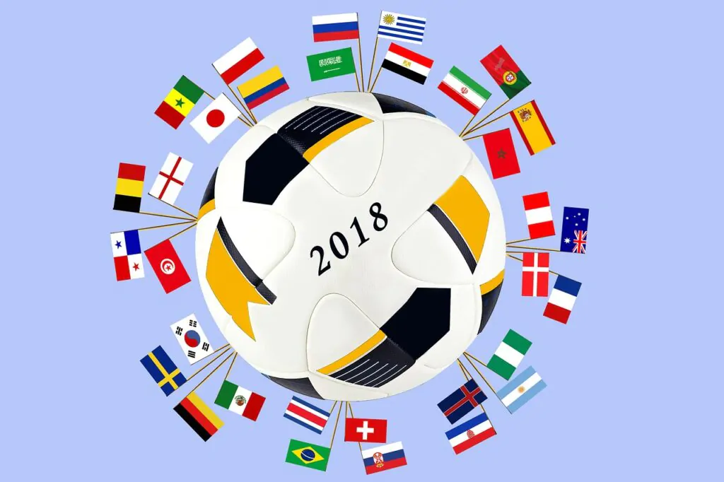 Mondiali Russia