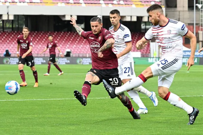Salernitana Cagliari
