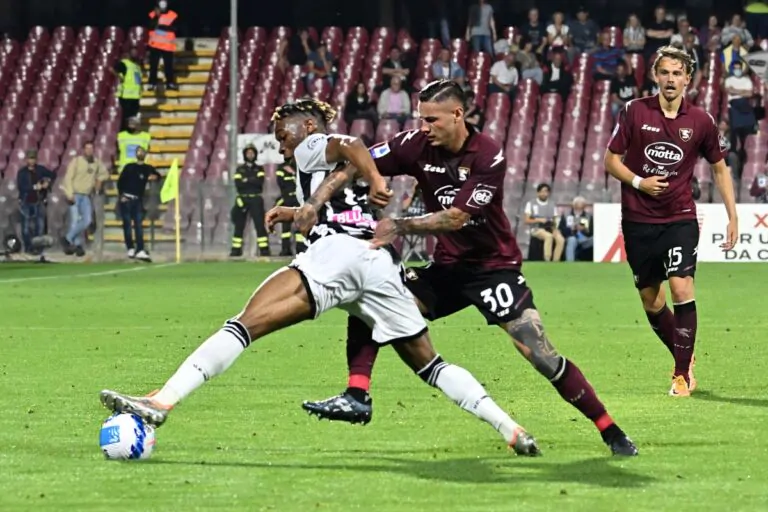Salernitana Udinese