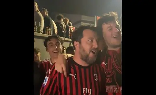 salvini milan