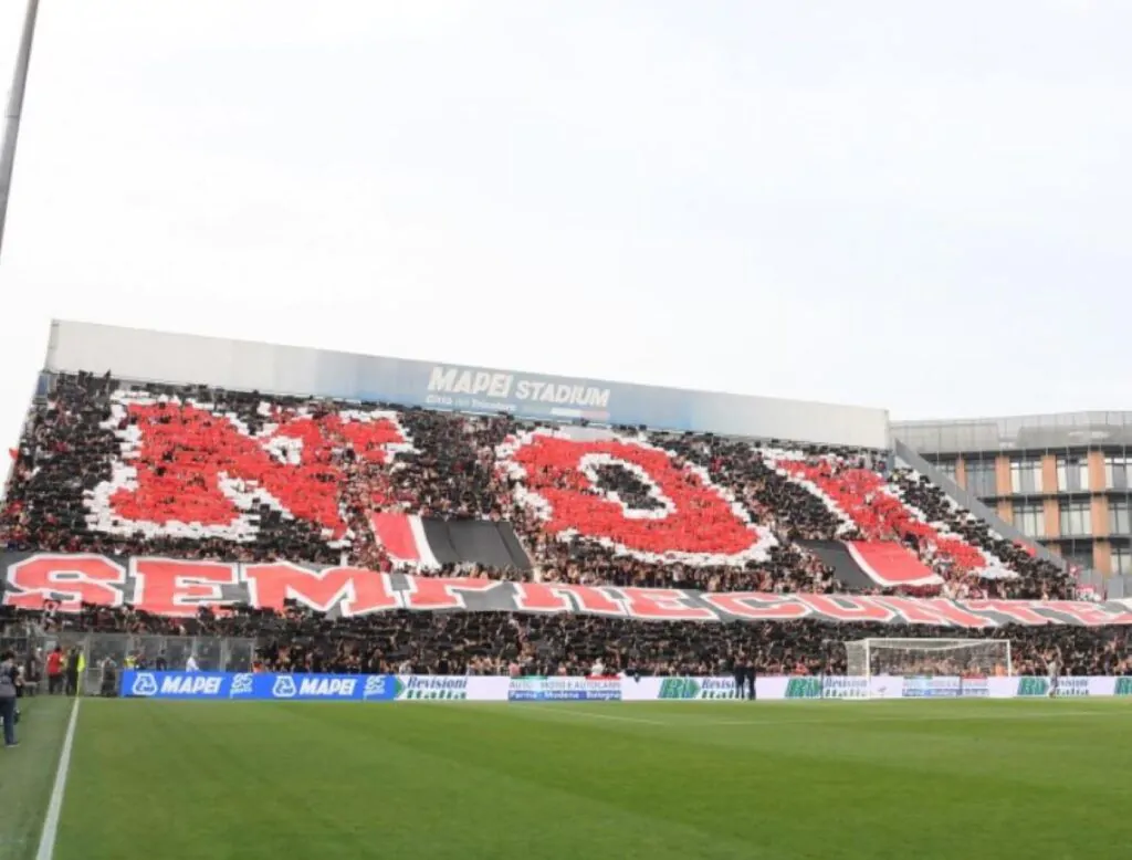Sassuolo Milan