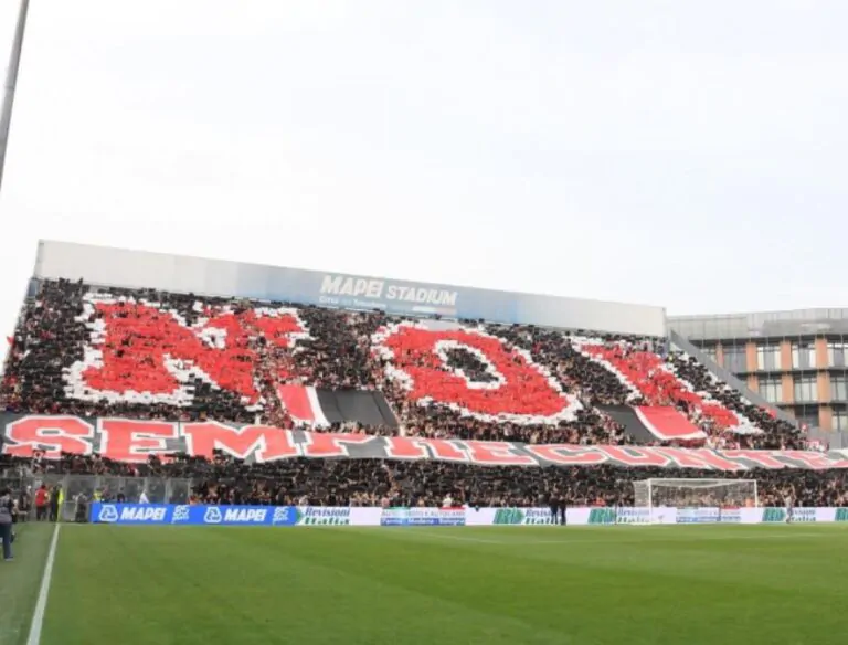 Sassuolo Milan