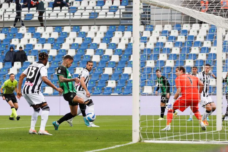 Sassuolo Udinese