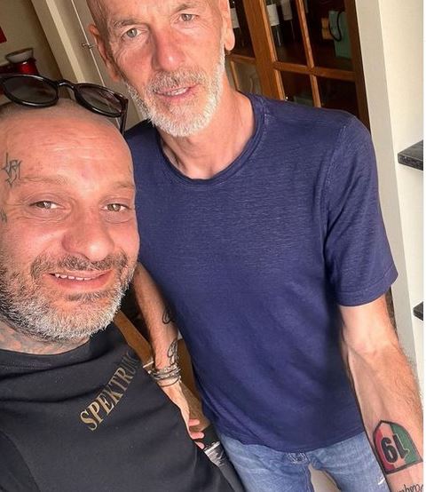 tatuaggio pioli