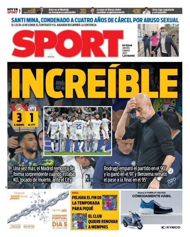Real Madrid