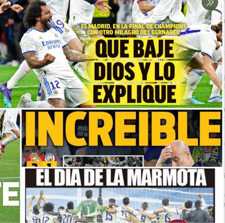 Real Madrid