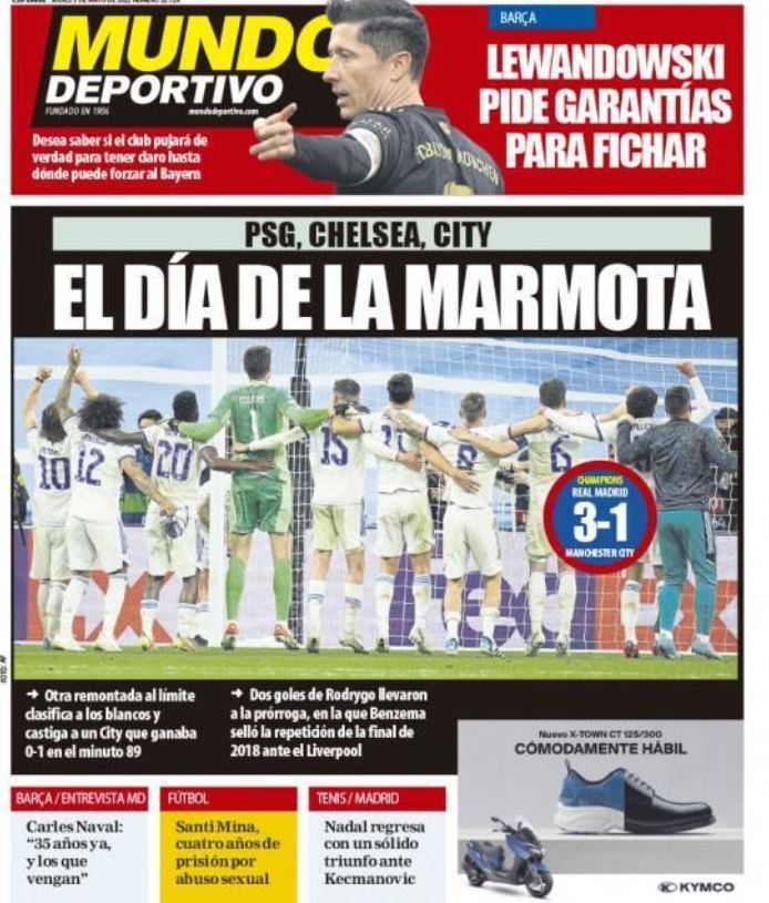 Real Madrid
