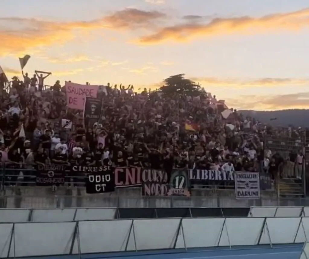 tifosi Palermo