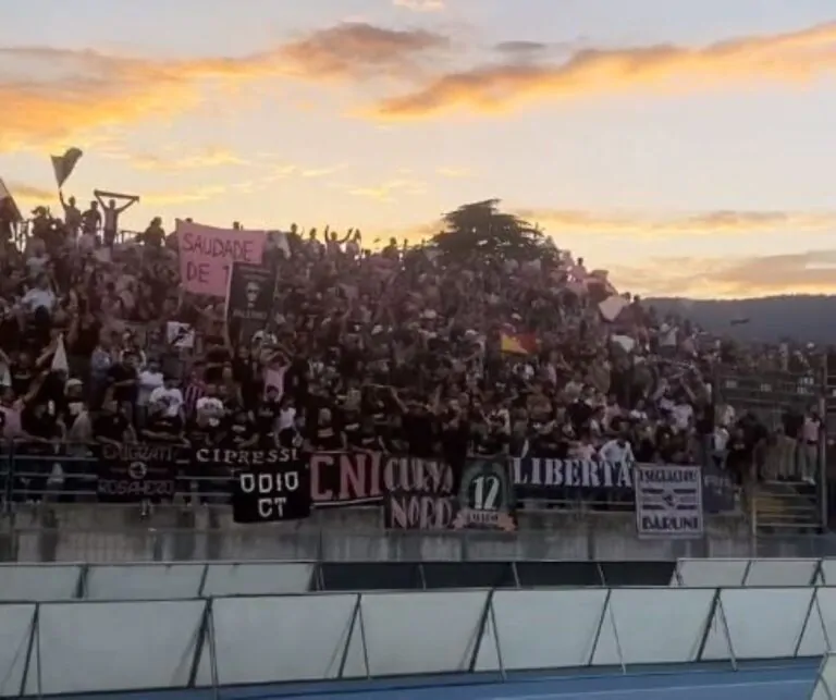 tifosi Palermo