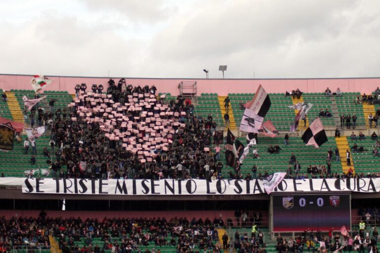 tifosi Palermo