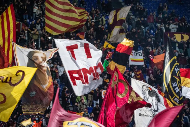 tifosi roma
