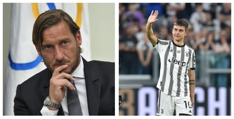 totti dybala