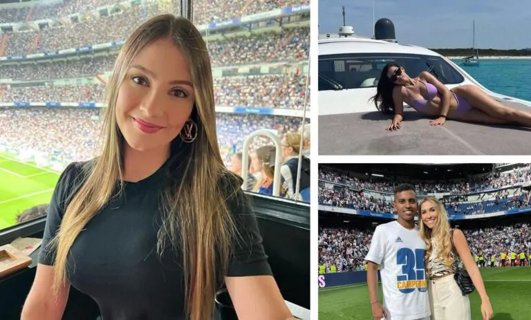 Wags Liverpool-Rea Madrid