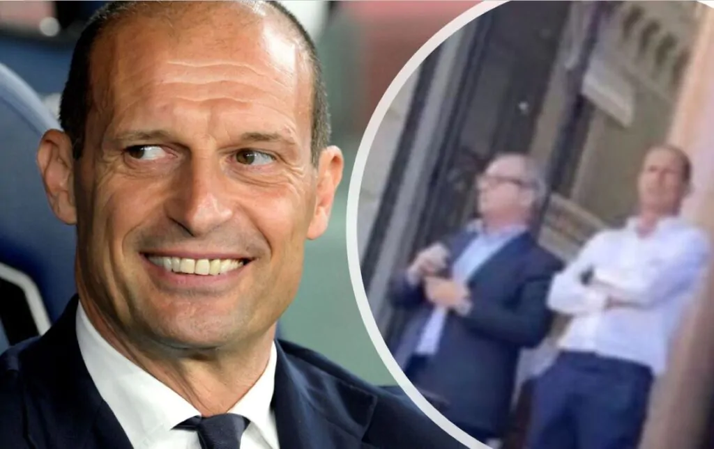 Allegri Psg