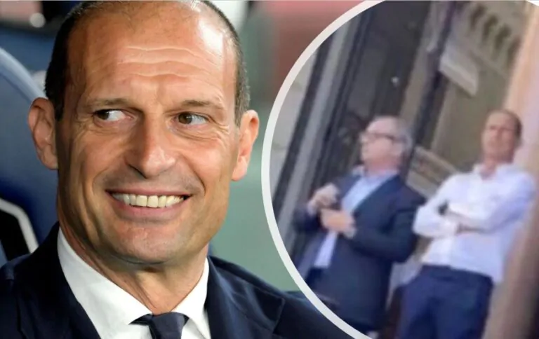 Allegri Psg