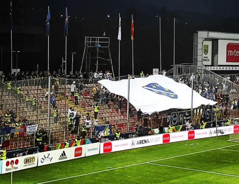 Bosnia Romania