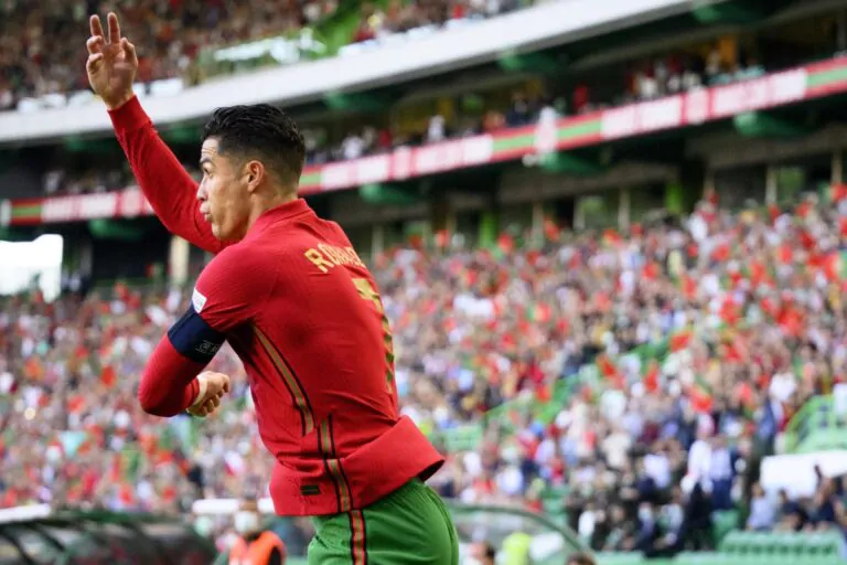Cristiano Ronaldo