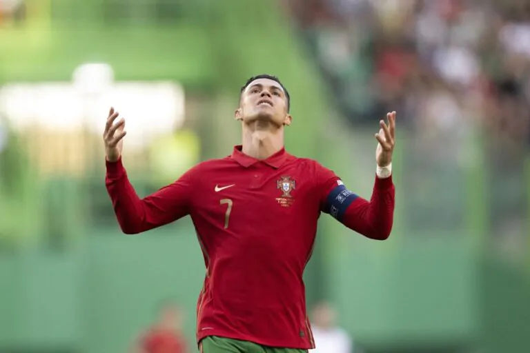Cristiano Ronaldo