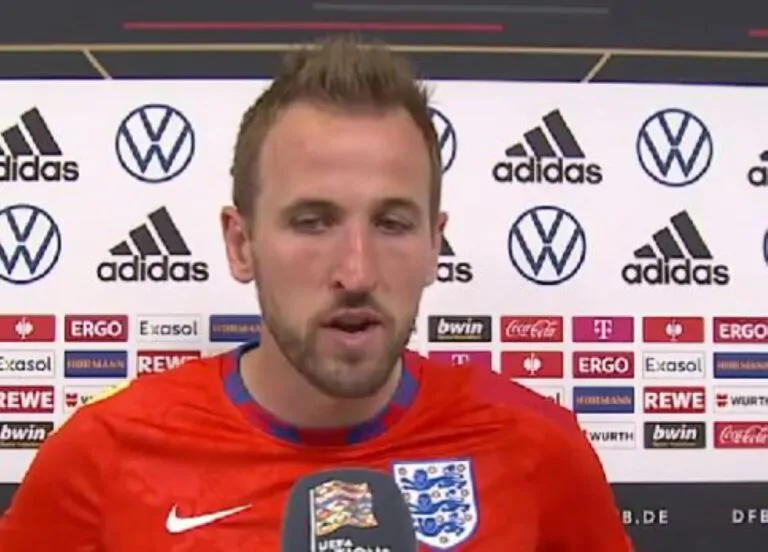 Harry Kane