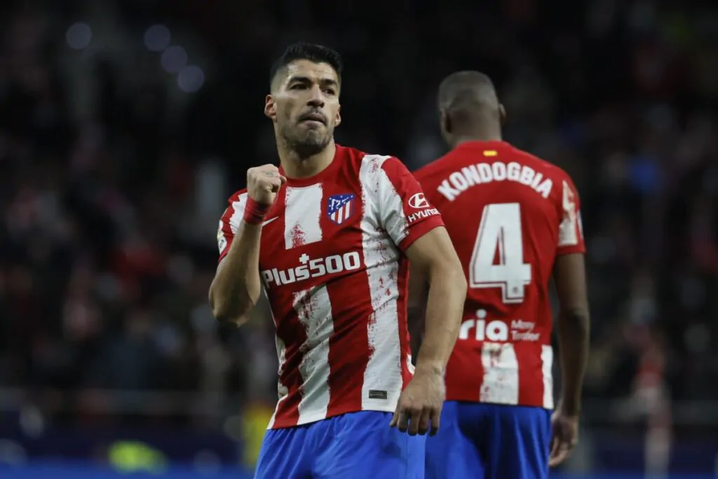 Luis Suarez