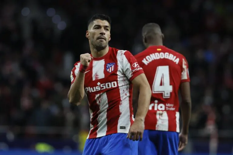 Luis Suarez