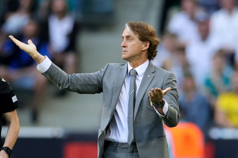 Roberto Mancini