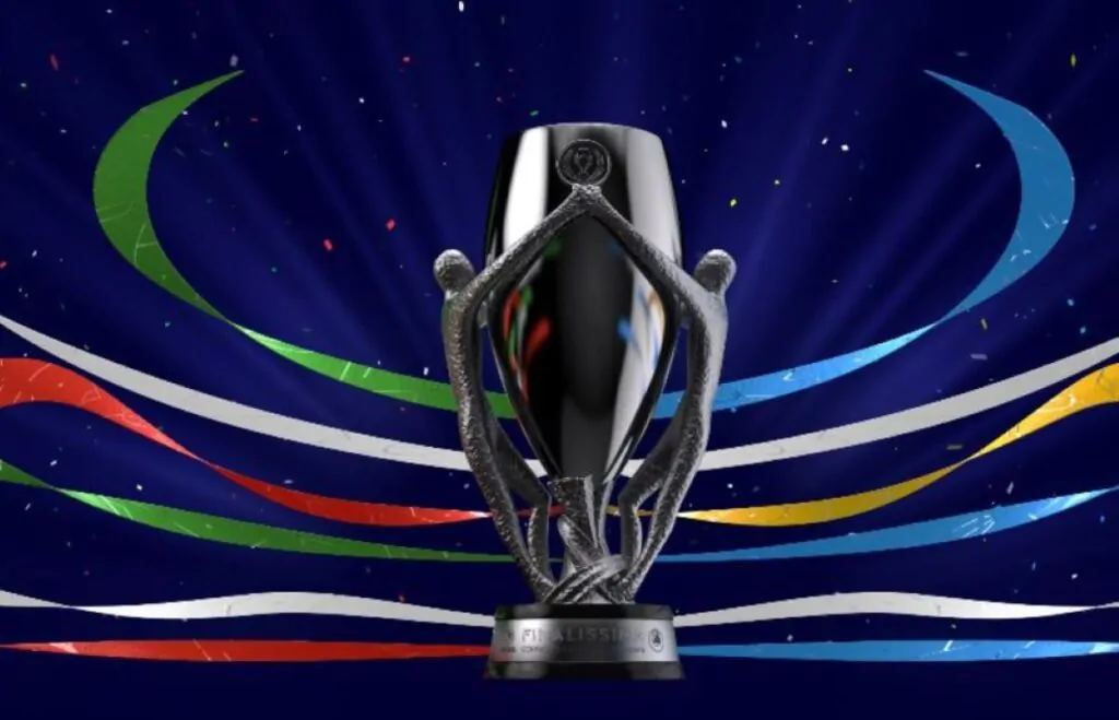 Trofeo Finalissima