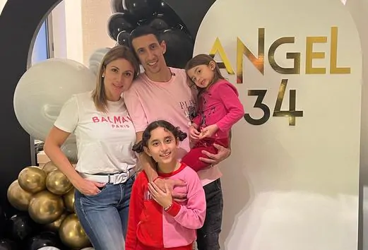 angel di maria