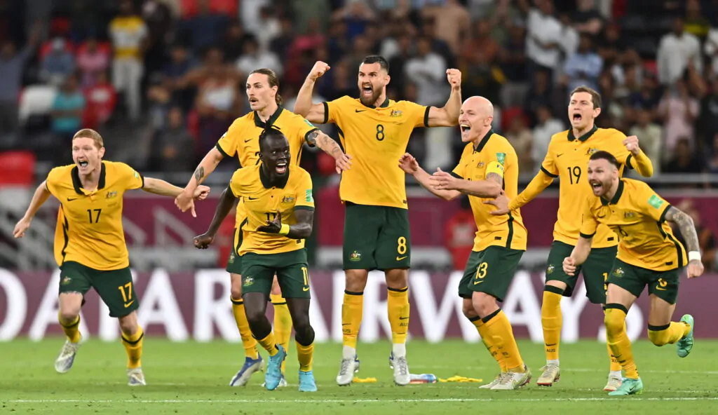 australia