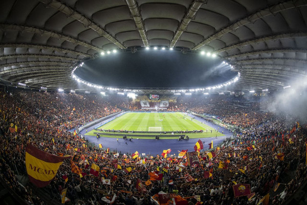 roma olimpico