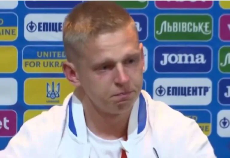 Zinchenko