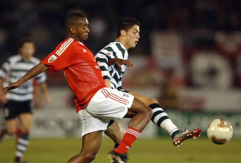 Cristiano Ronaldo Sporting