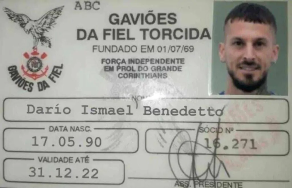 Dario Benedetto