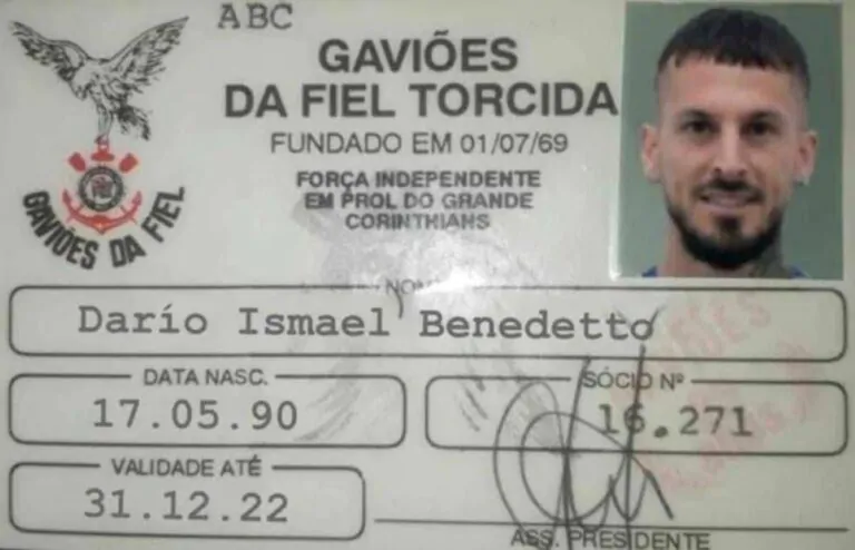 Dario Benedetto