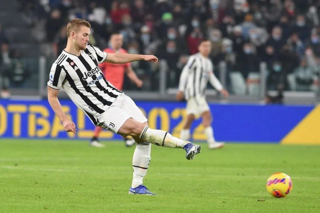 De Ligt