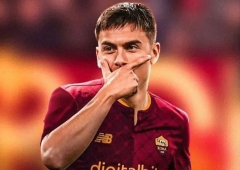 Dybala Roma