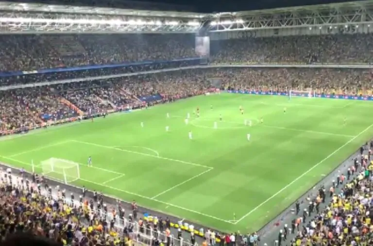 Fenerbahce Dinamo Kiev