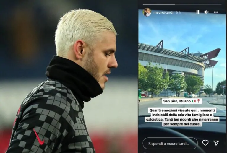 Icardi San Siro